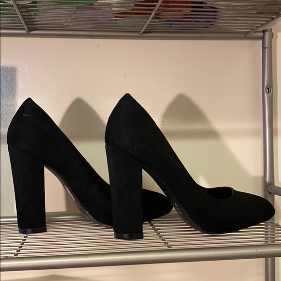 Forever 21 Shoes - Forever 21 Block heels 5”